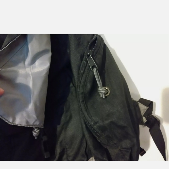 Ergodyne Tenacious Work Gear Arsenal Black Jobsite Tool Backpack w/Logo - Picture 8 of 10